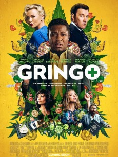 外国佬 Gringo (2018)