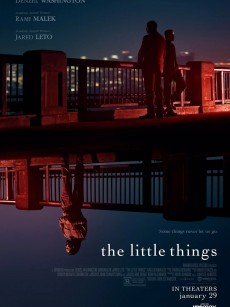 蛛丝马迹 The Little Things (2021)