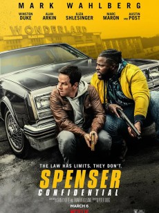 斯宾塞的机密任务 Spenser Confidential (2020)