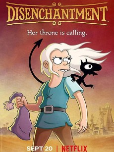 幻灭 第二季 Disenchantment Season 2 (2019)