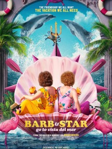 巴布与斯塔尔的维斯塔德尔玛之旅 Barb and Star go to Vista Del Mar (2021)