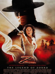 佐罗传奇 The Legend of Zorro (2005)