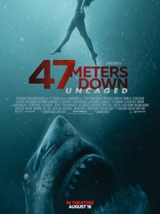 鲨海逃生 47 Meters Down: Uncaged (2019)