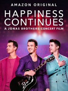 幸福继续：乔纳斯兄弟巡演纪录片 Happiness Continues (2020)