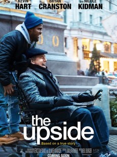 触不可及(美版) The Upside (2017)