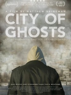 幽灵之城 City of Ghosts (2017)