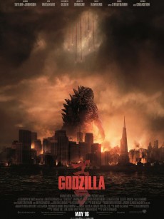 哥斯拉 Godzilla (2014)