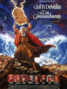 十诫 The Ten Commandments (1956)