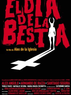 野兽之日 El día de la bestia (1995)