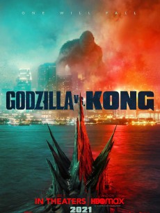 哥斯拉大战金刚 Godzilla vs Kong (2021)