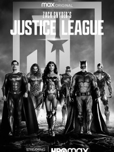 扎克·施奈德版正义联盟 Zack Snyder’s Justice League (2021)