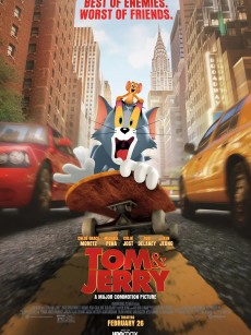 猫和老鼠 Tom and Jerry (2021)