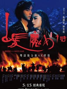 白发魔女传 白髮魔女傳 (1993)