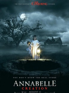 安娜贝尔2：诞生 Annabelle: Creation (2017)