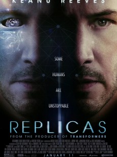 克隆人 Replicas (2018)