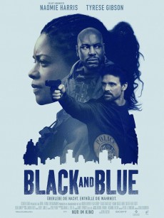 蓝与黑 Black and Blue (2019)