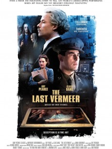 最后的维米尔 The Last Vermeer (2019)