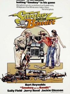 警察与卡车强盗 Smokey and the Bandit (1977)