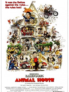 动物屋 Animal House (1978)