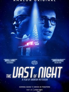 浩瀚的夜晚 The Vast of Night (2019)