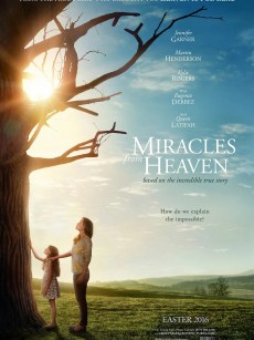 天堂奇迹 Miracles From Heaven‎ (2016)