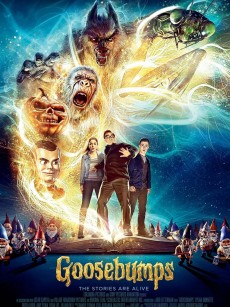 鸡皮疙瘩 Goosebumps (2015)