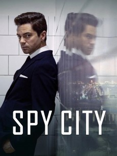 间谍之城 Spy City (2020)