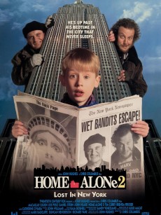 小鬼当家2 Home Alone 2: Lost in New York (1992)