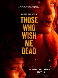 那些希望我死的人 Those Who Wish Me Dead (2021)