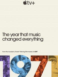 1971：音乐改变世界的一年 1971: The Year That Music Changed Everything (2021)