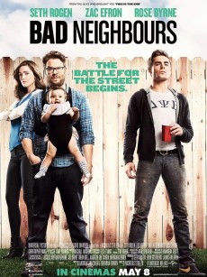 邻居大战 Neighbors (2014)