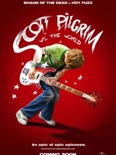 歪小子斯科特对抗全世界 Scott Pilgrim vs. the World (2010)