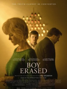 被抹去的男孩 Boy Erased (2018)