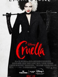 黑白魔女库伊拉 Cruella (2021)