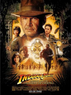 夺宝奇兵4 Indiana Jones and the Kingdom of the Crystal Skull (2008)