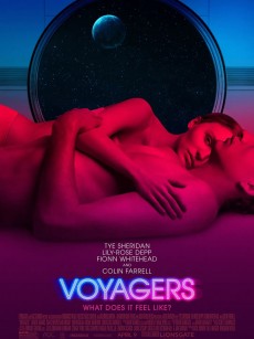 太空异旅 Voyagers (2021)