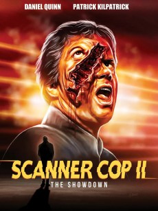 透视警官Ⅱ摊牌 Scanner Cop II (1995)