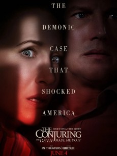 招魂3 The Conjuring: The Devil Made Me Do It (2021)