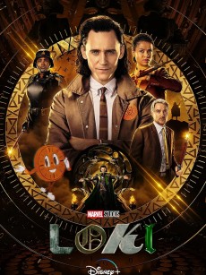 洛基 第一季 Loki Season 1 (2021)