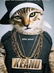 基努猫 Keanu (2016)