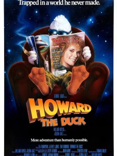 天降神兵 Howard the Duck (1986)