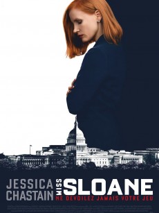 斯隆女士 Miss Sloane (2016)