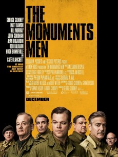 盟军夺宝队 The Monuments Men (2014)