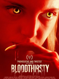 嗜血本性 Bloodthirsty (2020)