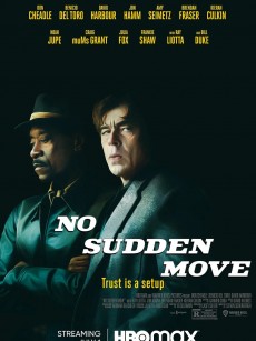 切勿擅动 No Sudden Move (2021)