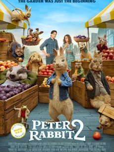 比得兔2：逃跑计划 Peter Rabbit 2: The Runaway (2021)