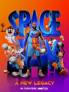 空中大灌篮：新传奇 Space Jam: A New Legacy (2021)