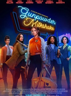 火药奶昔 Gunpowder Milkshake (2021)