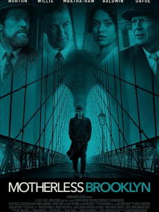 布鲁克林秘案 Motherless Brooklyn (2019)