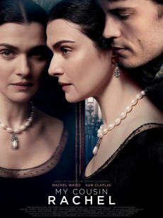 浮生梦 My Cousin Rachel (2017)